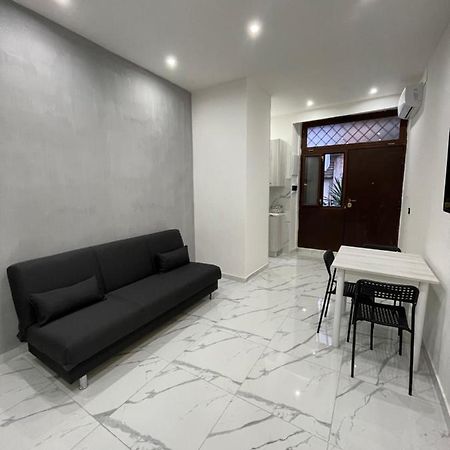 Rosa Room Luxury Suite Naples Extérieur photo