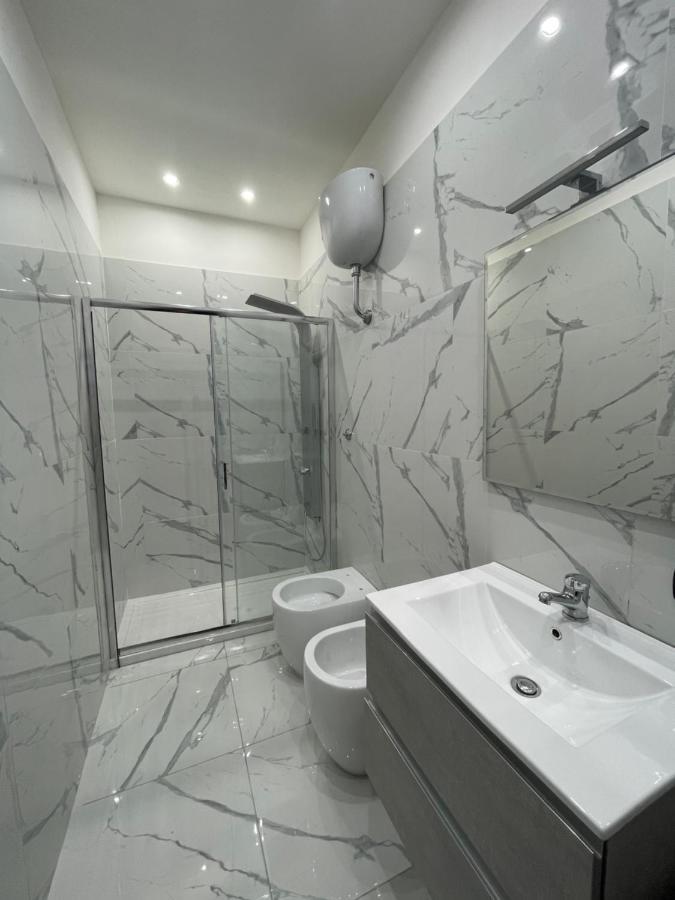 Rosa Room Luxury Suite Naples Extérieur photo
