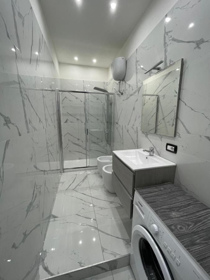 Rosa Room Luxury Suite Naples Extérieur photo