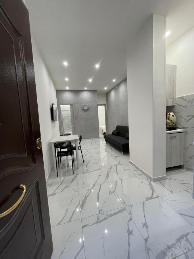 Rosa Room Luxury Suite Naples Extérieur photo