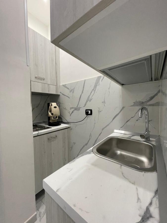 Rosa Room Luxury Suite Naples Extérieur photo