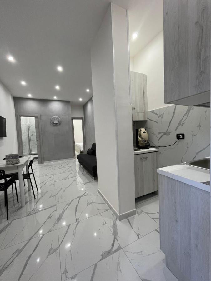 Rosa Room Luxury Suite Naples Extérieur photo