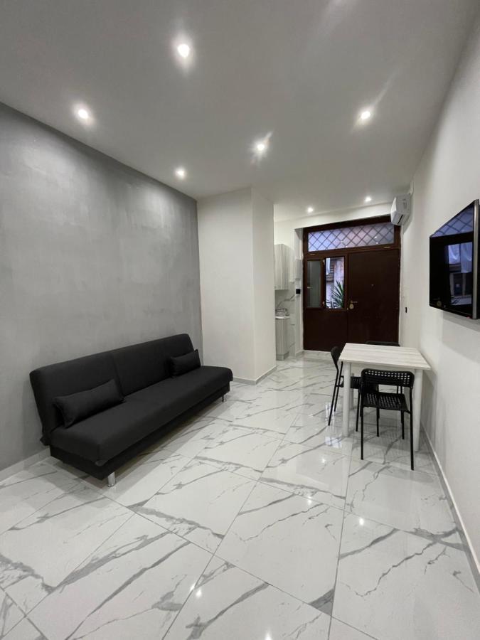 Rosa Room Luxury Suite Naples Extérieur photo