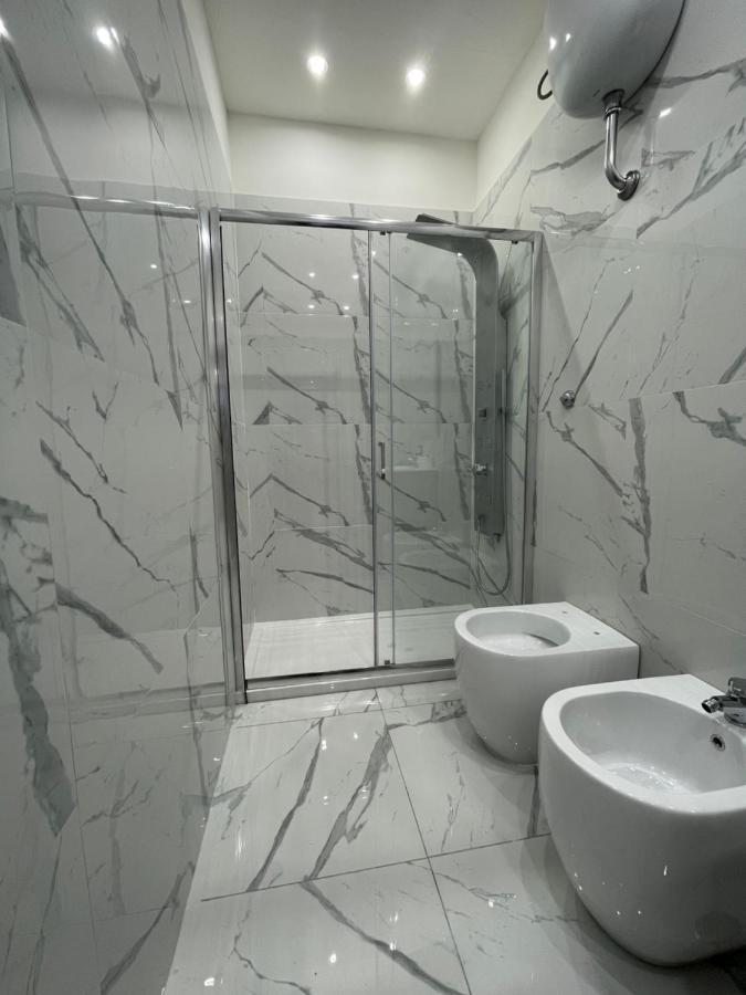 Rosa Room Luxury Suite Naples Extérieur photo