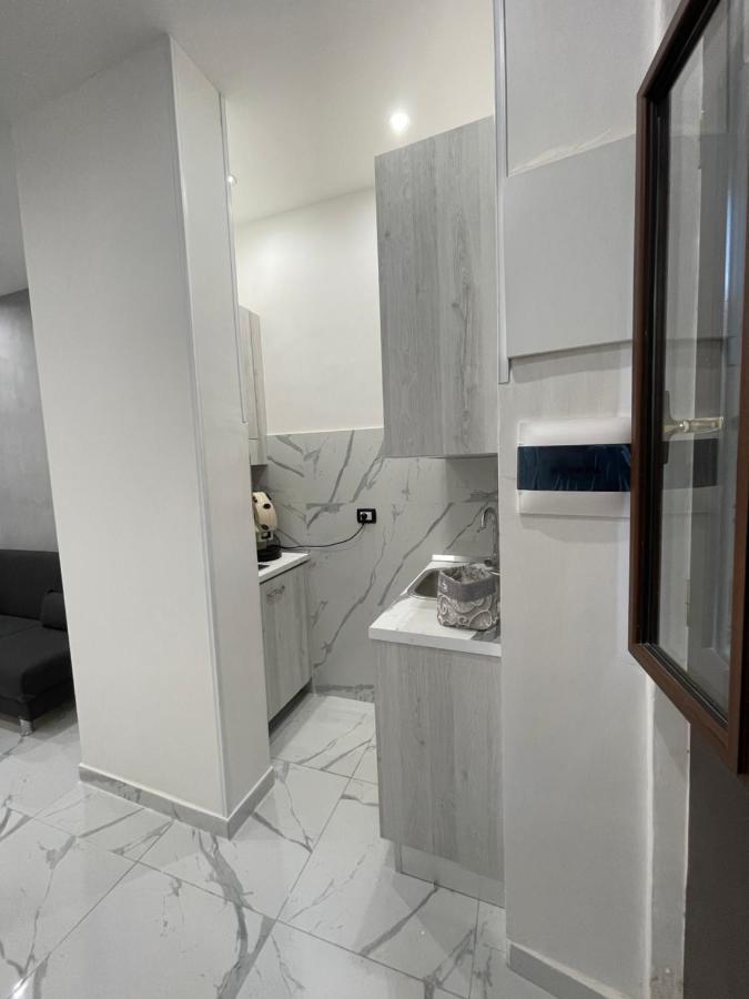 Rosa Room Luxury Suite Naples Extérieur photo