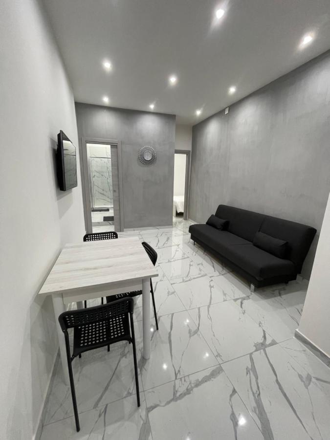 Rosa Room Luxury Suite Naples Extérieur photo